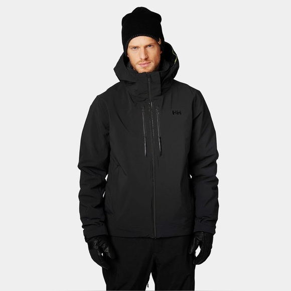 Helly Hansen Men's Alpha LIFALOFT™ Insulated Ski Jacket. NWT! - Picture 1 of 5